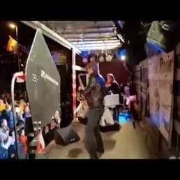 Saxofonist Machiel  Saxsymbol 