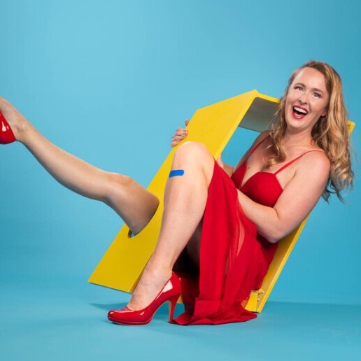 Cabaret Arnhem  (NL) ADHD - Cabaret - All Days Very Diverse