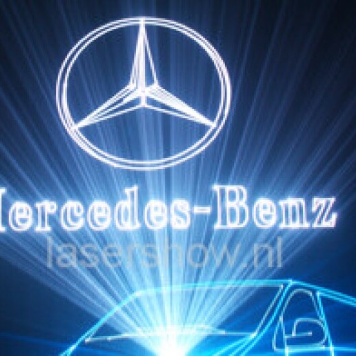 Event show Rhoon  (NL) Lasershow op maat