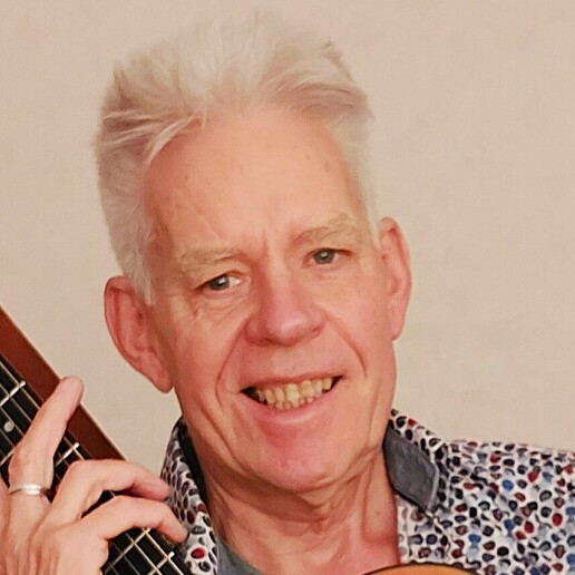 Zanger Zoetermeer  (NL) Uw Zorg troubadour