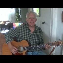 Poptroubadour Jan van der Burg