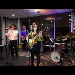 Davina's Jazz quartet