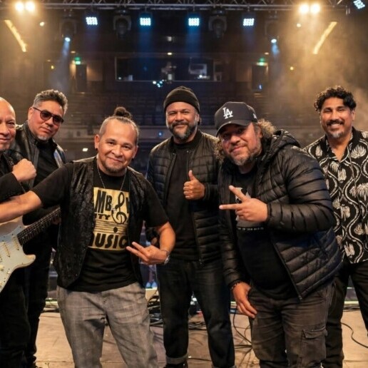 Band Diemen  (NL) KGB (George Brown)