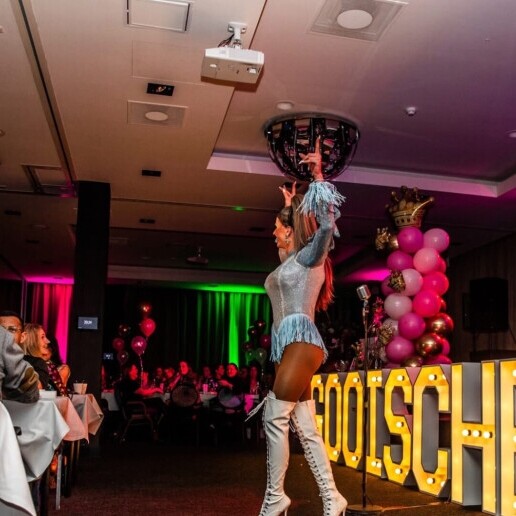Actor Wernhout  (NL) Drag Queen Kaylee Doll