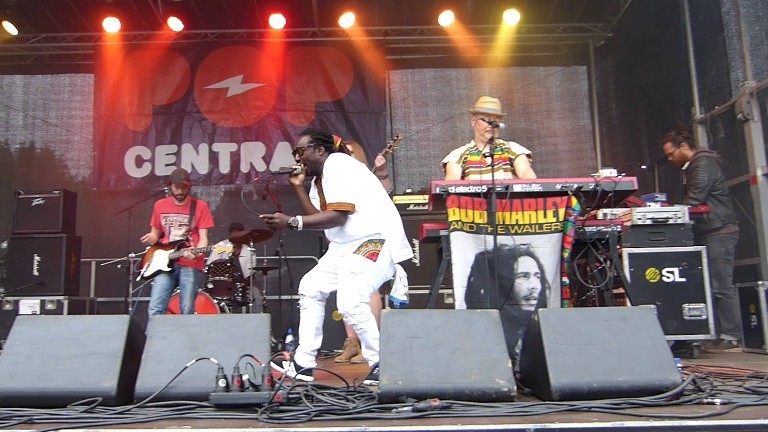 One Nation Reggae Band