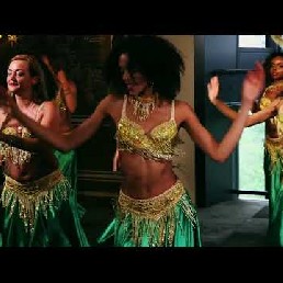 Belly dance workshop