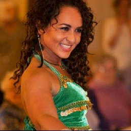 Belly dance workshop