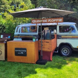 Foodtruck Veessen  (NL) Quintse Koffie