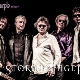 Stormbringer - Deep Purple Experience