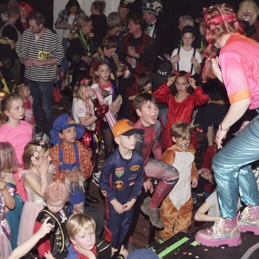 Carnaval Kinderdisco