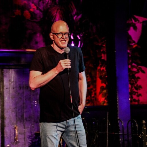 Cabaret 's Gravenhage  (NL) Jacob - Comedy op maat