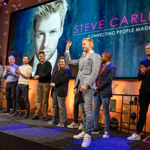 ✨ILLUSIE Podiumshow - Steve Carlin