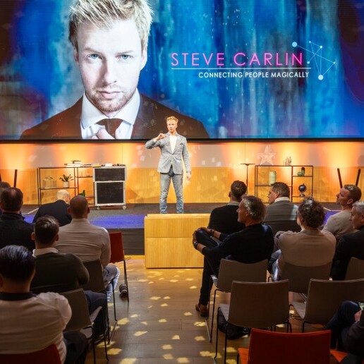 ✨ILLUSIE Podiumshow - Steve Carlin