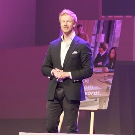 Goochelaar Haarlem  (NL) ✨MAGIC & MINDREADING | Podiumshow