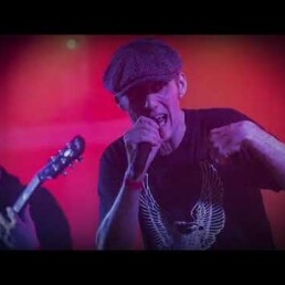 AC/DC tribute band Bedlam In Belgium