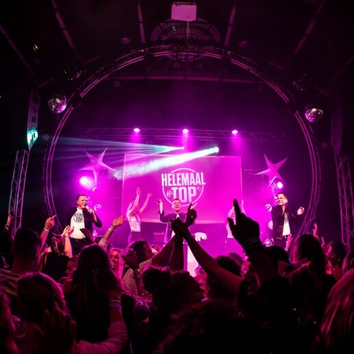 Band Alphen aan den Rijn  (NL) Helemaal Top! (Tribute to the Toppers)