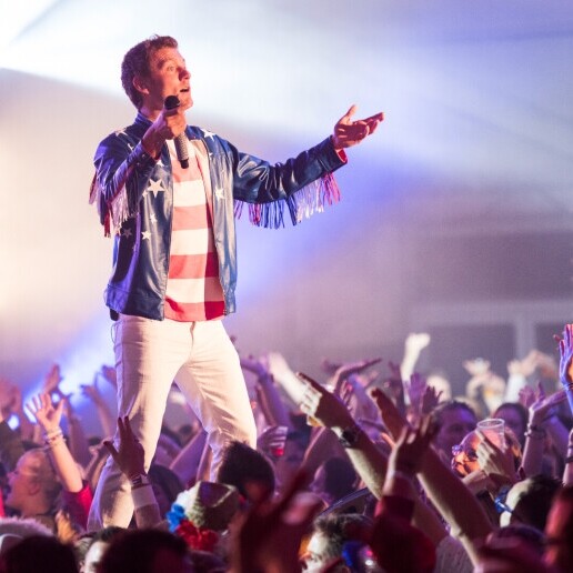 Zanger Alphen aan den Rijn  (NL) Toine Kremer