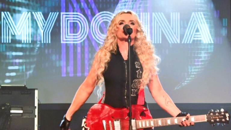 Madonna Tribute Band & Dans Show Mydonna