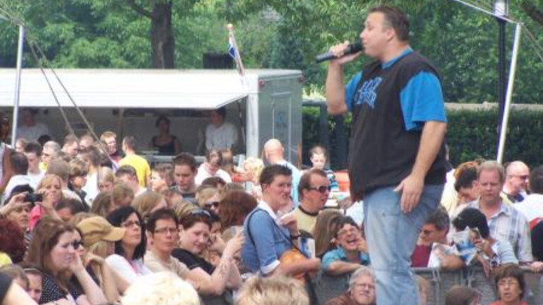 Eric Dikeb`s Feest / Apresski Show 5 uur