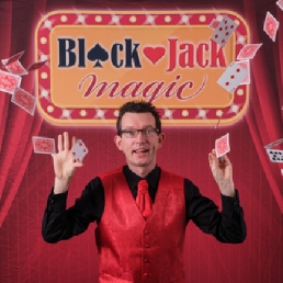 Black Jack Magic - compleet concept