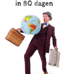 Reis om de Wereld in 80 dagen