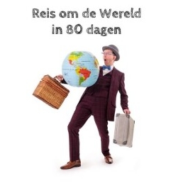 Reis om de Wereld in 80 dagen