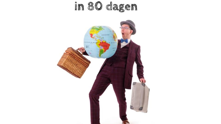 Reis om de Wereld in 80 dagen