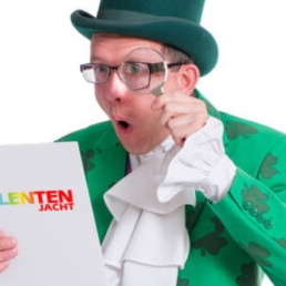 Talentenjacht in Monotonia Kindershow