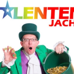 Talentenjacht in Monotonia Kindershow