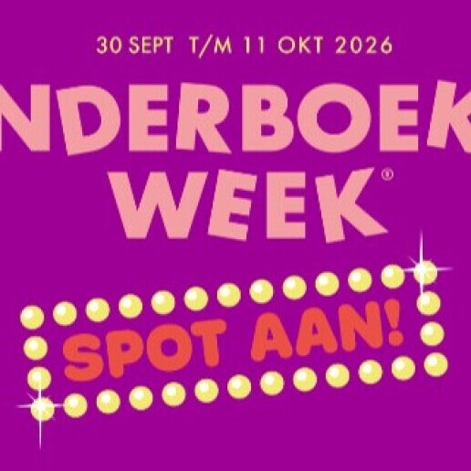 Kids show Hardenberg  (NL) Children's Book Week 2026: Spot On!