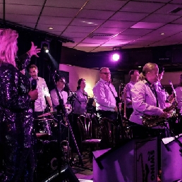 Orkest Breda  (NL) Bigband 2SWING4U: Pop, Rock en Jazz