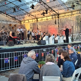 Bigband 2SWING4U: Pop, Rock en Jazz