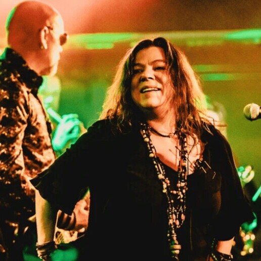 Band Prinsenbeek  (NL) Japlin: a Janis Joplin Tribute