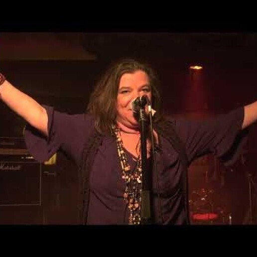 Band Prinsenbeek  (NL) Japlin: a Janis Joplin Tribute