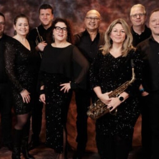 Band Prinsenbeek  (NL) Wicked: Disco Dance Classics tribute