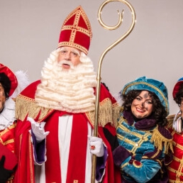 Karakter/Verkleed Arnhem  (NL) Profesionele Sinterklaas en Pieten