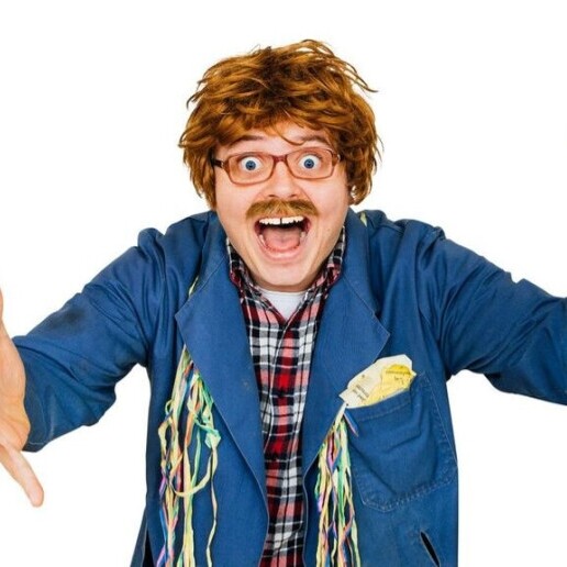 Singer (male) Den Bosch  (NL) Lamme Frans