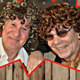 Band Purmerend  (NL) Cover Duo: Only the Sixties