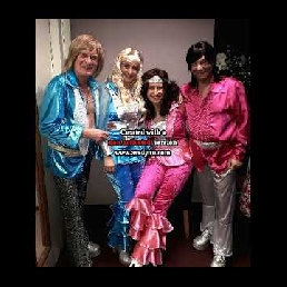 ABBA  TRIBUTE SUPER TROUPER