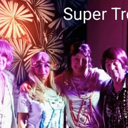 Band Purmerend  (NL) ABBA TRIBUTE SUPER TROUPER