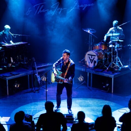 Band Oudenbosch  (NL) Tim Akkerman & Band - Choose Your Covers!