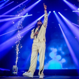 Singer (male) Rijswijk  (Zuid Holland)(NL) Jonna Fraser