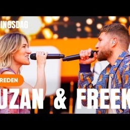 Suzan & Freek