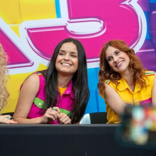 Kindervoorstelling Schelle  (BE) K3: Meet & Greet