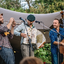 Band Driebergen-rijsenburg  (NL) Baragan ★ Pop/Folk (trio)