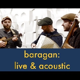 Baragan ★ Pop/Folk (trio)