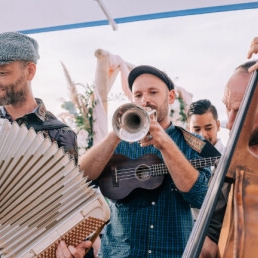 Band Driebergen-rijsenburg  (NL) Baragan ★ Pop/Folk (band)