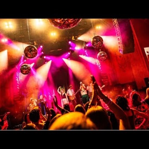 Band Nijmegen  (NL) The Boogie Club