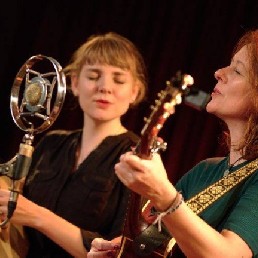 Singing group Amsterdam  (NL) The Lasses