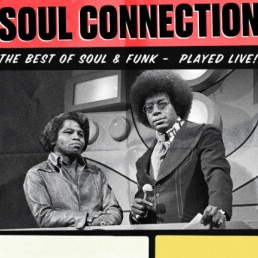 Band Amsterdam  (NL) Soul Connection